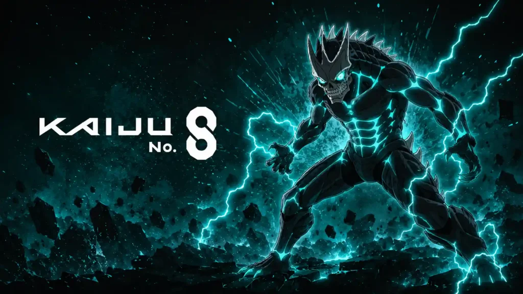 Kaiju No. 8 Season 2