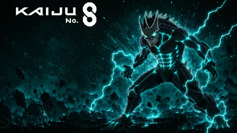 Kaiju No. 8 Season 2