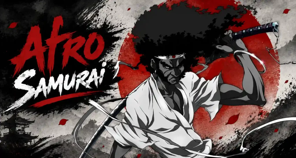 Afro Samurai – Afro Samurai