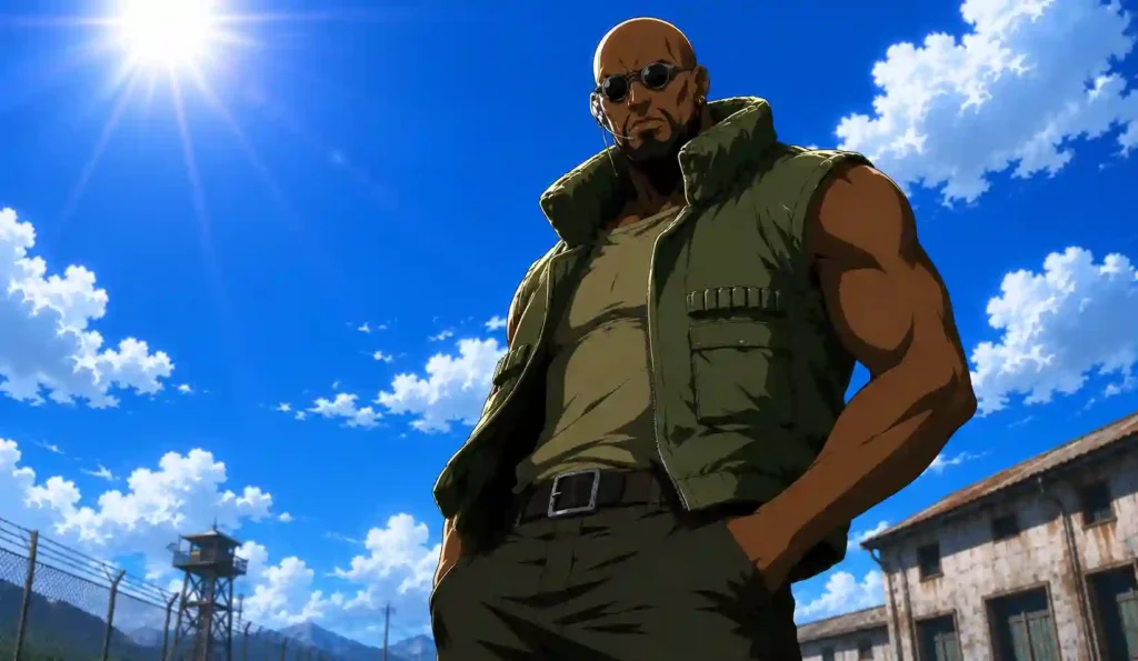 Dutch – Black Lagoon