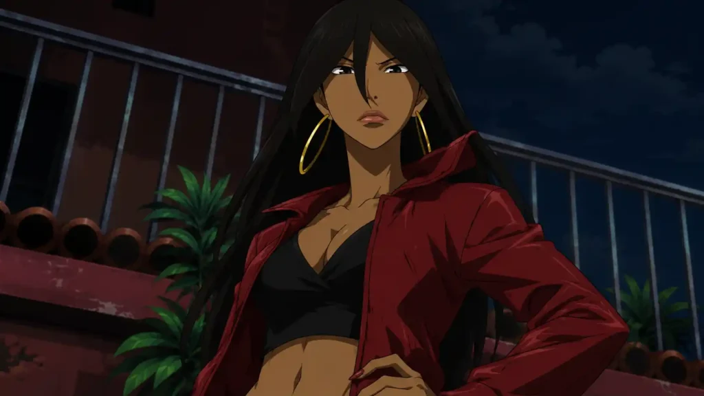 Michiko Malandro – Michiko & Hatchin