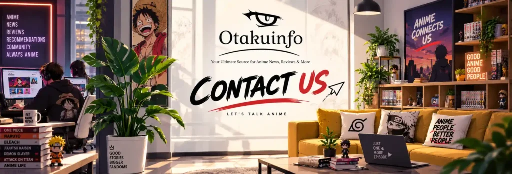 Otaku, Anime
